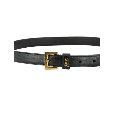 ceinture yves saint laurent pas cher|CEINTURES .